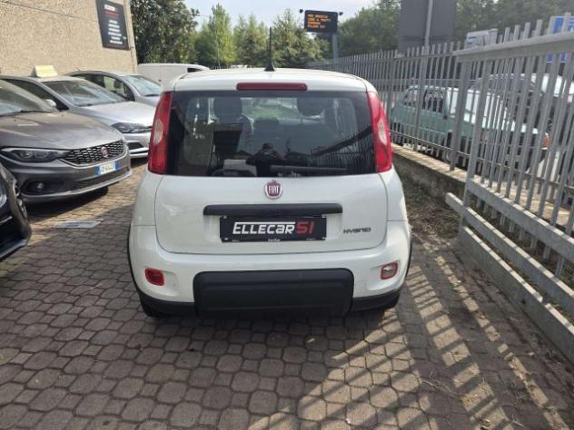 FIAT Panda 1.0 firefly hybrid s&s 70cv rif. 24151673 - Foto 3