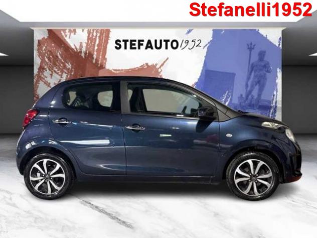CITROEN C1 II 2014 - 1.0 vti Shine 5p E6 rif. 23624332 - Foto 3