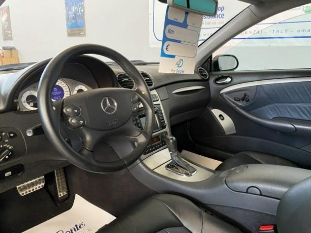 MERCEDES-BENZ CLK 55 cat AMG -Garanzia12m- rif. 24233600 - Foto 10