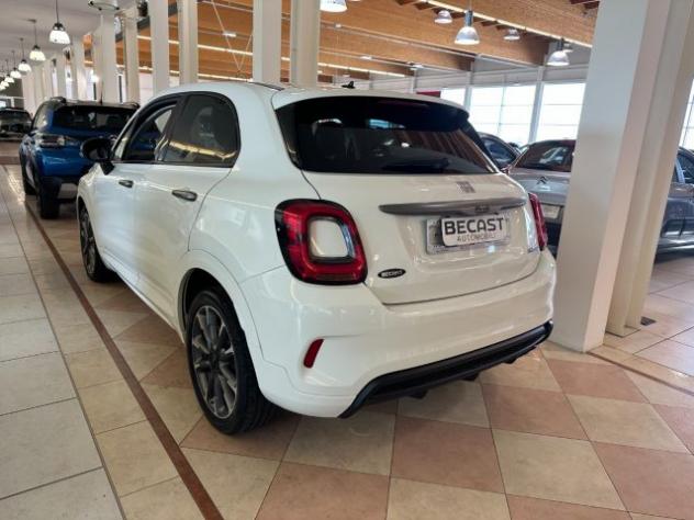 FIAT 500X 1.5 T4 Hybrid 130 CV DCT Sport - rif. 23996039 - Foto 4