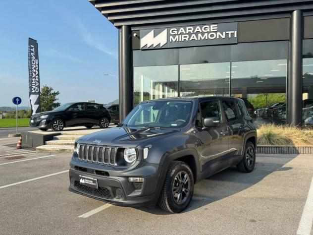 Jeep Renegade 1.6 mjt Longitude 2wd 130cv