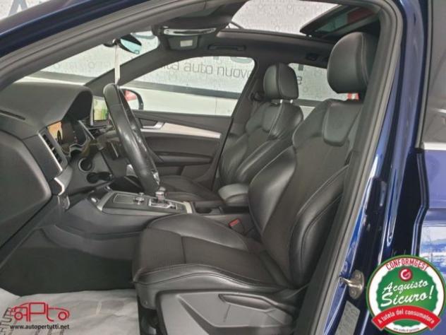 AUDI Q5 3.0 TDI quattro tiptronic S line plus rif. 19016799 - Foto 8