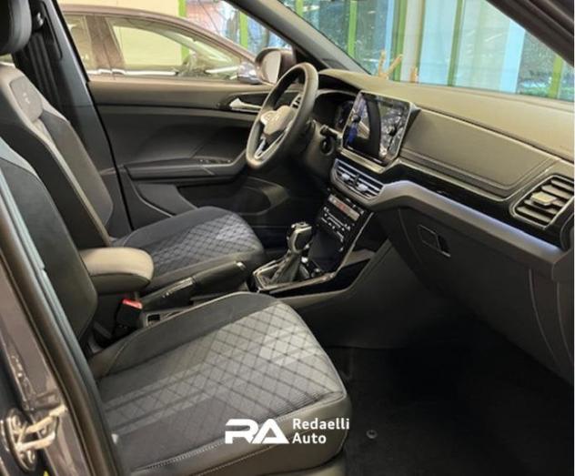 Volkswagen T-Cross 1.0 TSI 85kW R-Line Plus DSG PREZZO VERO - Foto 9