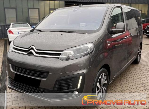 CITROEN Spacetourer 2.0 BlueHDi 144 S&S M Shine rif. 21396007 - Foto 9