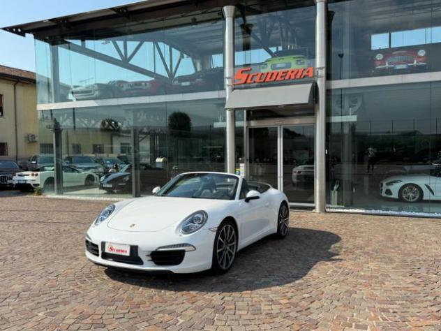 PORSCHE 991 991 3.4 Carrera Cabriolet PDK rif. 24066330 - Foto 2
