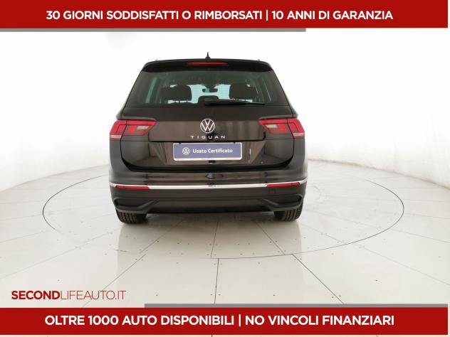 Volkswagen Tiguan 2.0 tdi Life 122cv - Foto 3