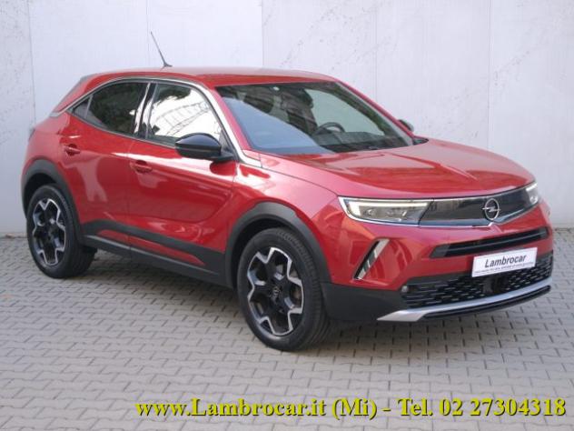 OPEL Mokka 1.2 Turbo Ultimate 100cv rif. 24114951