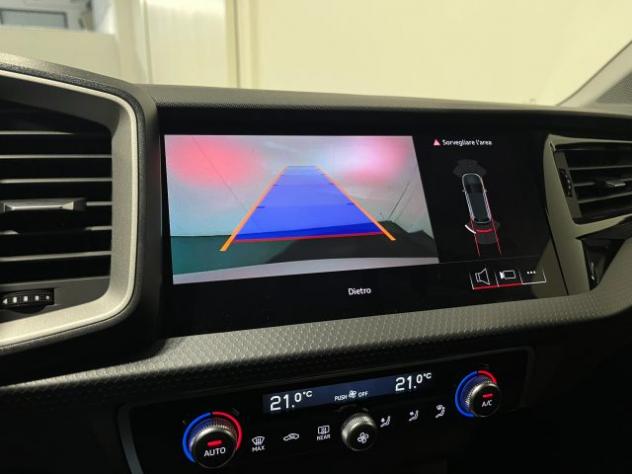 AUDI A1 SPORTBACK 30 TFSI S-TRONIC S-LINE EDITION rif. 24104324 - Foto 7
