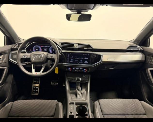 AUDI Q3 35 TDI S LINE EDITION S-TRONIC rif. 24058291 - Foto 4