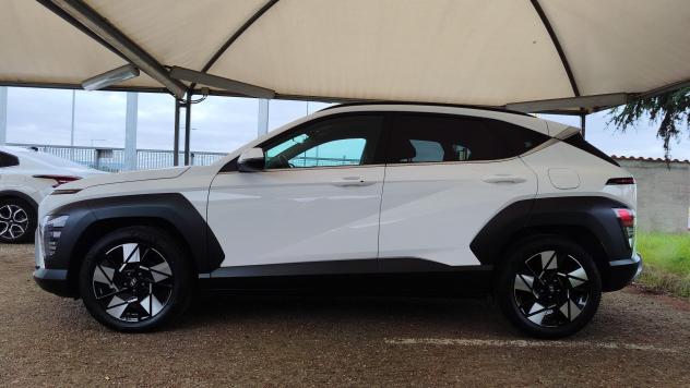 Hyundai Kona Hybrid 1.6 HEV X Line 2WD DCT - Foto 3