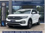 VOLKSWAGEN T-Cross 1.0 TSI 110 CV *R-LINE EXTERIOR*RETROCAMERA* rif. 23783858