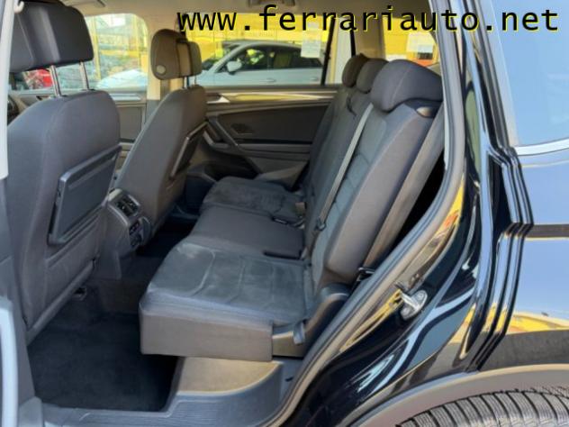 VOLKSWAGEN Tiguan 2.0 TDI 190 CV 7 POSTI DSG 4MOTION Allspace rif. 23477675 - Foto 8