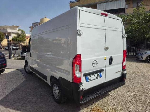 OPEL Movano 35 2.2 BlueHDi 140 S&S PLM-TM Unipropietario !!!!! rif. 23976531 - Foto 3