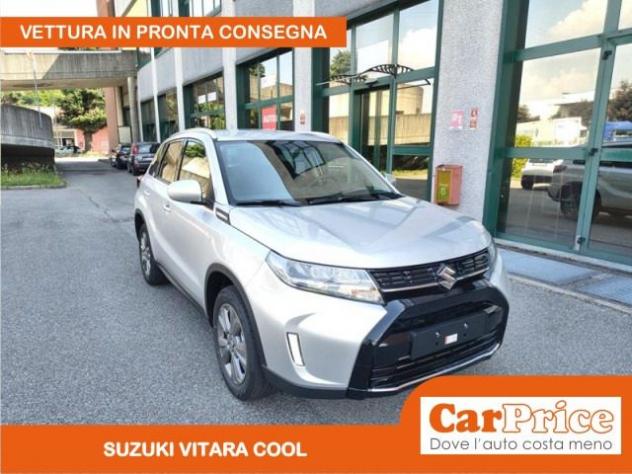 SUZUKI Vitara 1.4 110CV MHEV 4WD Man. Cool+ rif. 24063699 - Foto 2