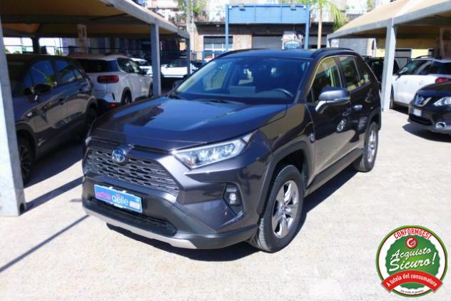 TOYOTA RAV 4 MY23 RAV4 2.5 HV (218CV) E-CVT 2WD Business rif. 24112728 - Foto 3