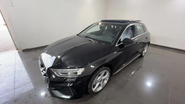 Audi A3 SPB 35 TDI S tronic S line edition KMO