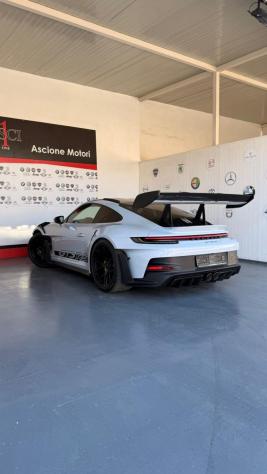 PORSCHE - 992 GT3 RS Weissach - Foto 4