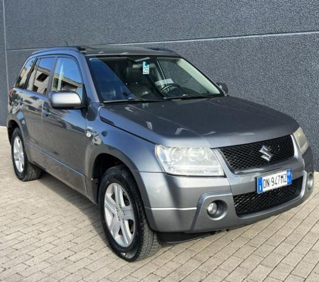 SUZUKI Grand Vitara 1.9 DDiS 5 porte Evolution rif. 23869580 - Foto 5