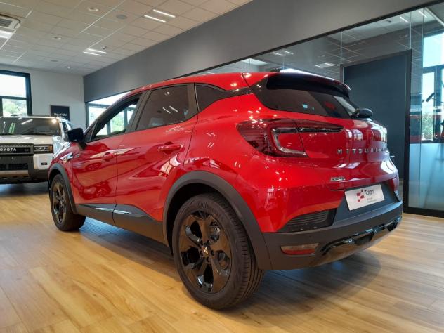 Mitsubishi ASX 1.8L Full Hybrid (HEV) Black Edition AT - Foto 7