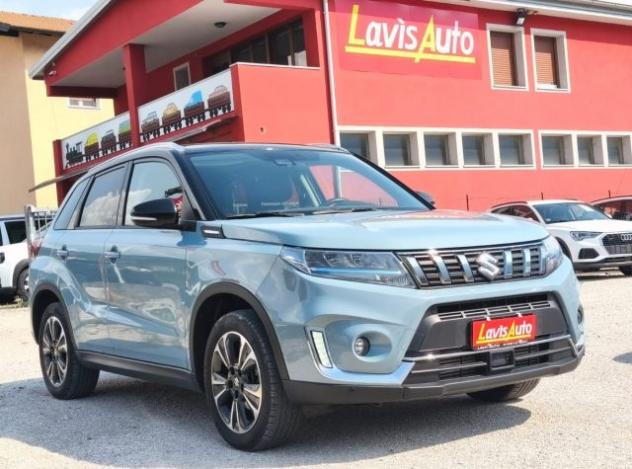 SUZUKI Vitara 1.4 Hybrid 4WD AllGrip Top rif. 23811746