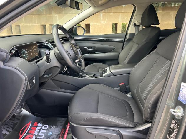 Hyundai Tucson 1.6 CRDi 136 cv 48V DCT XLine - Foto 9