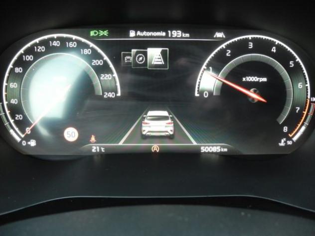 KIA XCeed 1.0 T-GDi GPL High Tech -OK NEOPATEN.- "50000 Km" rif. 24140105 - Foto 7