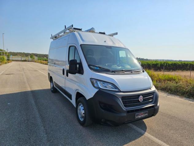 FIAT Ducato 35 2.3 MJT 140CV PM-TM Furgone ALLESTITO OFFICINA rif. 23931761 - Foto 5
