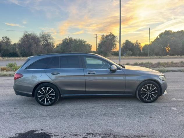 MERCEDES-BENZ C 200 d S.W. Auto Business Extra rif. 24142422 - Foto 4