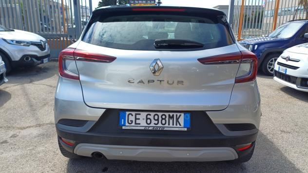 Renault Captur TCe 100 CV GPL FAP Intens - Foto 6