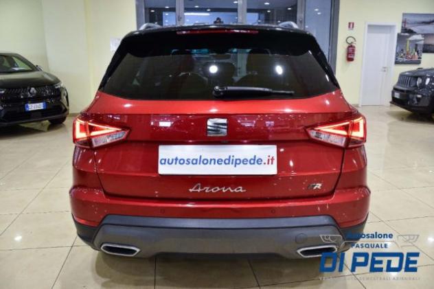 SEAT Arona 1.0 TGI XPERIENCE rif. 23795755 - Foto 5