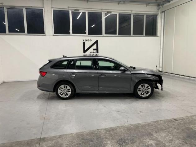SKODA Octavia 2.0 TDI EVO SCR 150CV DSG WAGON EXECUTIVE rif. 24069430 - Foto 8