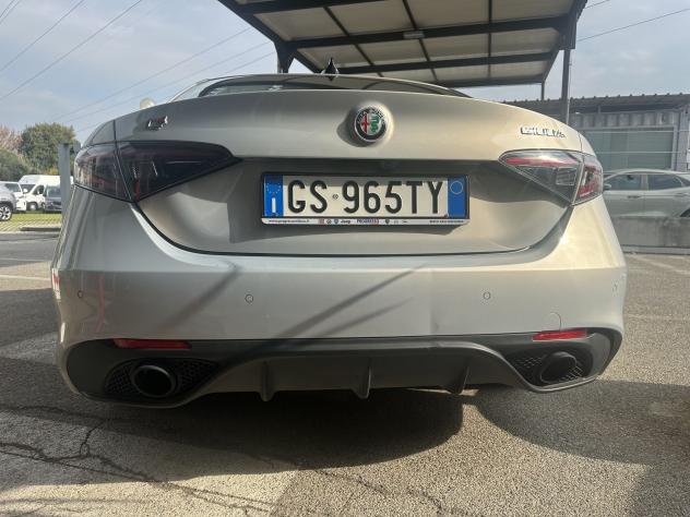 Alfa Romeo Giulia Giulia 2.0 Turbo 280 CV AT8 AWD Q4 Sprint - Foto 8