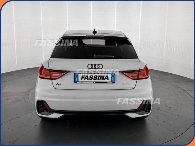 Audi A1 Sportback 35 TFSI S tronic Identity Black - Foto 5