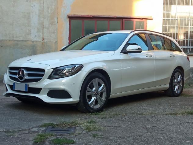 Mercedes-benz C 200d S.W.Business *39.000 KM* - Foto 2