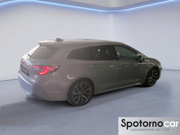 Toyota Corolla 2.0 Hybrid Lounge - Foto 3