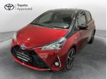Toyota Yaris Yaris 1.5 Hybrid 5 porte Trend "Red Edition" + CAR PLAY AREA C FREE