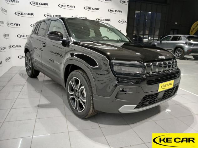 Jeep Avenger 1.2 Turbo MHEV Summit - *PREZZO REALE* - Foto 3