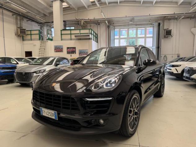 PORSCHE Macan 3.0 Diesel S 258CV rif. 23927317