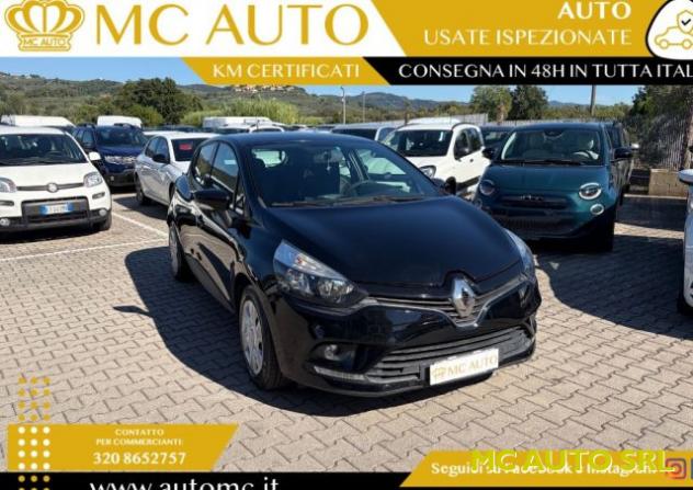 RENAULT Clio TCe 12V 90 CV GPL Start&Stop 5 porte Energy rif. 24097734
