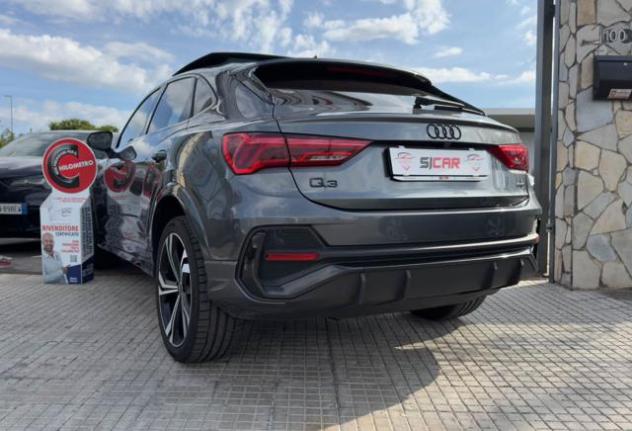 AUDI Q3 SPB 35 TDI quattro S line edition rif. 24120389 - Foto 5