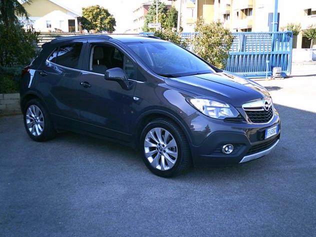 OPEL Mokka 1.6 CDTI Ecotec 136CV 4x2 Start&Stop Cosmo rif. 23837127 - Foto 2