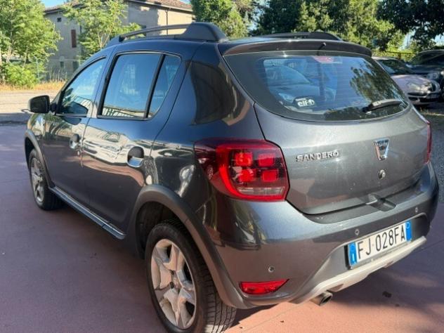 Dacia Sandero Stepway 0.9 TCe 12V TurboGPL 90CV,UNIPROP!! - Foto 7