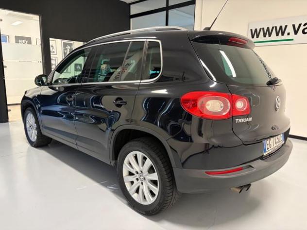VOLKSWAGEN Tiguan 2.0 TDI DPF 4MOTION DSG Sport & Style *UNIPRO* rif. 24008401 - Foto 6