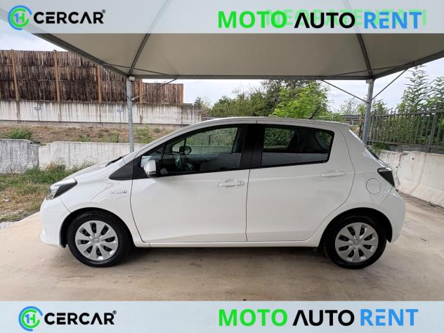 Toyota Yaris 5 Porte Yaris 5p 1.5h Lounge - Foto 7