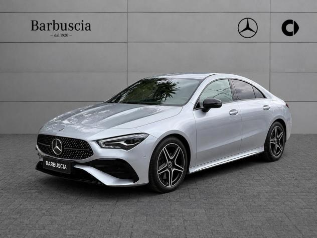 Mercedes-Benz CLA Coupe - C118 2023 - Coupe 200 d Edition AMG Line Advanced Plus auto
