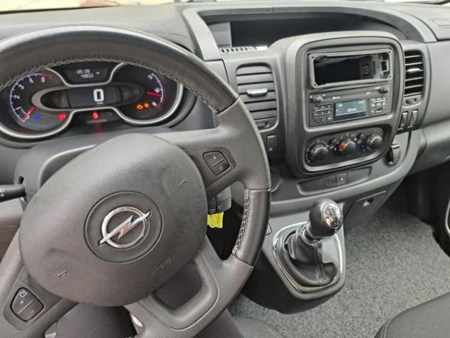 OPEL Vivaro 27 1.6 CDTI 9 POSTI rif. 24055990 - Foto 3