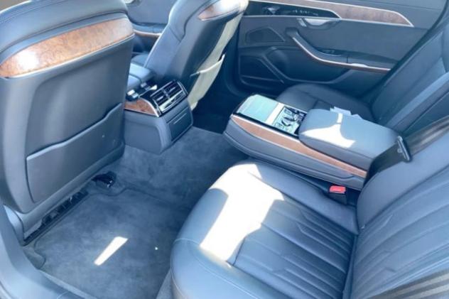 AUDI A8 L 50 TDI 3.0 quattro tiptronic rif. 23758781 - Foto 8