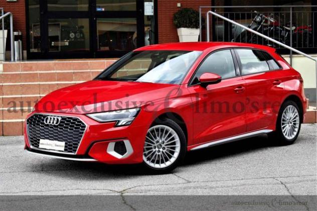 AUDI A3 Sportback 35 TFSI Edition Mild Hybrid Mod.2021 rif. 19872826