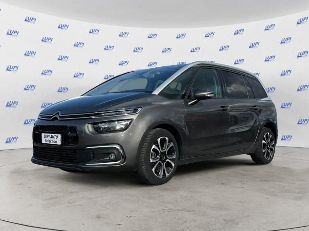 Citroën Grand C4 Spacetourer BlueHDi 130 S&S EAT8 Shine Pack