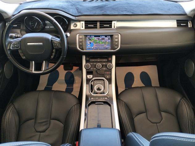 Land Rover Range Evoque 2.2 Sd4 Pure - TETTO PANORAMICO - Foto 8